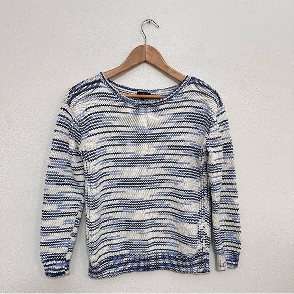 Talbots Crewneck Pullover Sweater - Picture 1 of 8